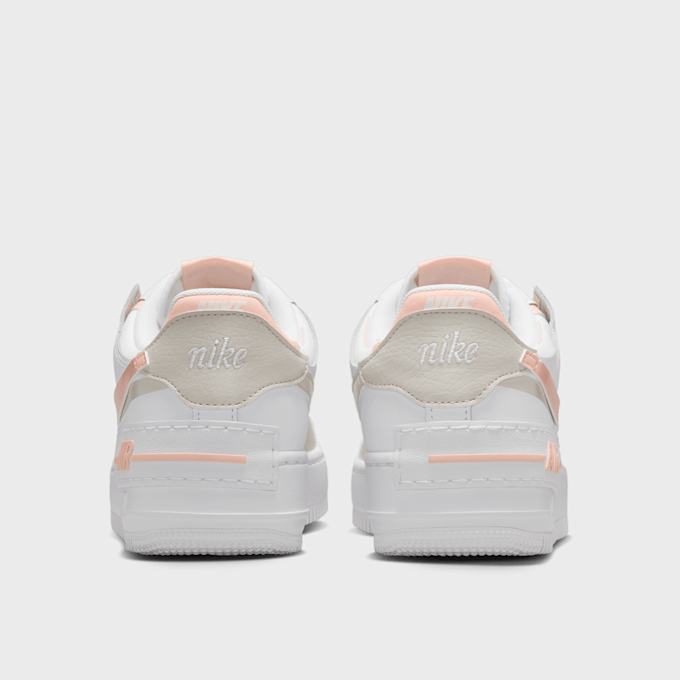 Nike   Air Force 1 Shadow biały 48351 5