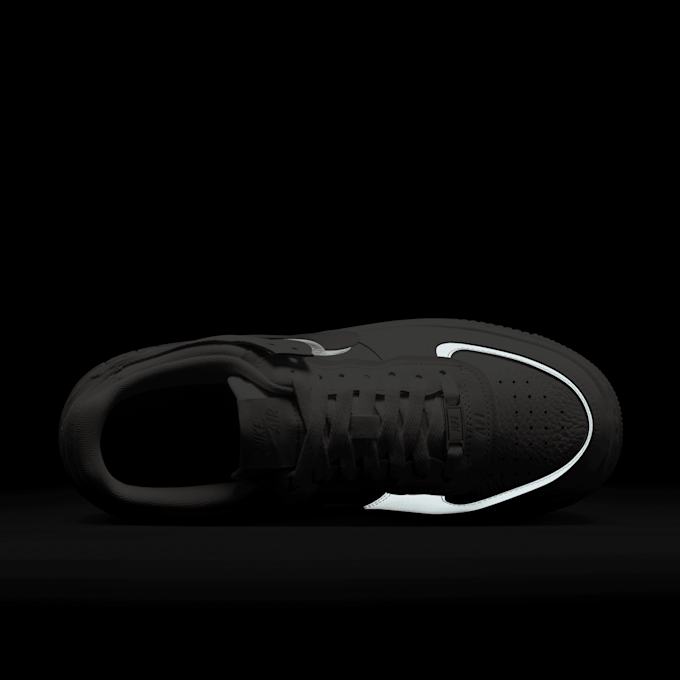 Nike   Air Force 1 Shadow biały 48351 9