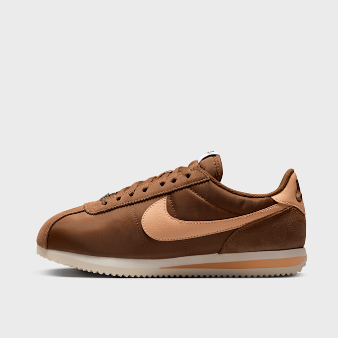 Nike   Cortez marrón 48352 1
