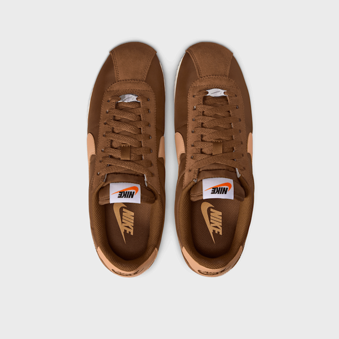 Nike   Cortez marrón 48352 6