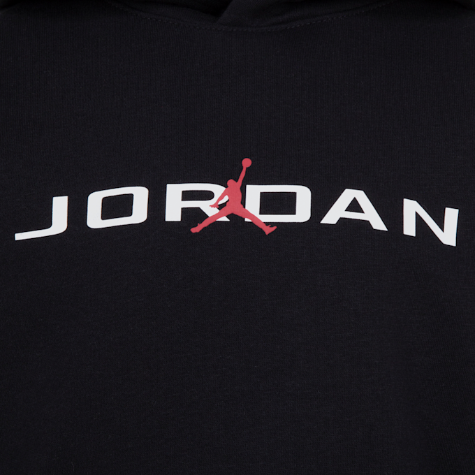 Jordan MJ Baseline Hoodie nero 48406 3
