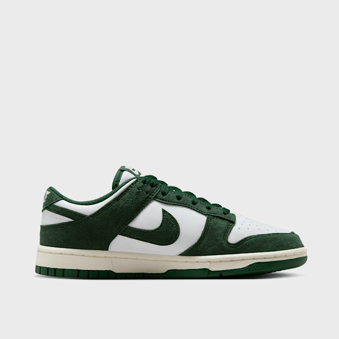 Nike   Dunk Low zielony 48312 2