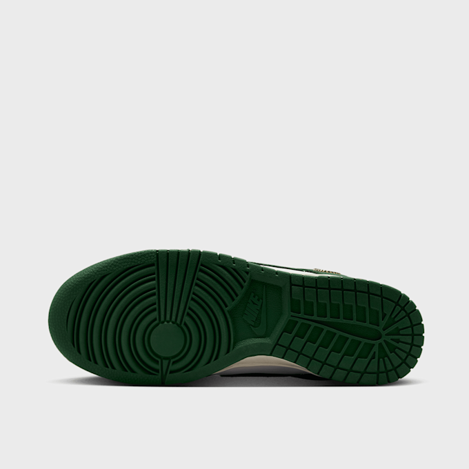 Nike Dunk Low grün 48312 3