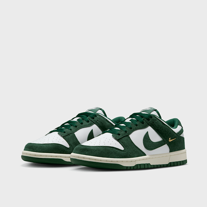 Nike   Dunk Low zielony 48312 4