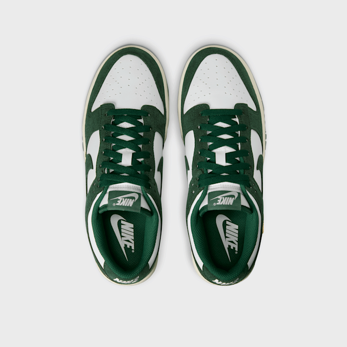Nike   Dunk Low zielony 48312 6