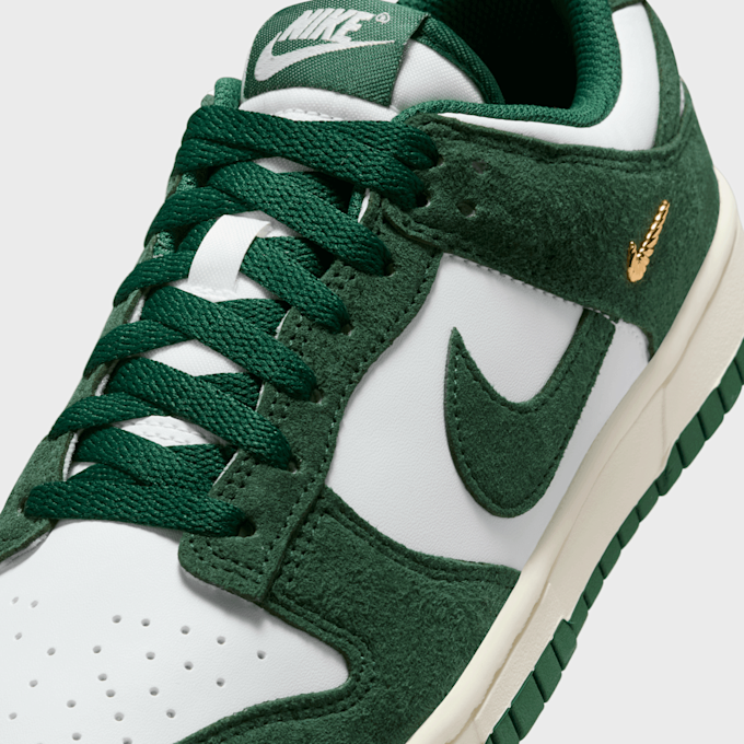 Nike   Dunk Low zielony 48312 7