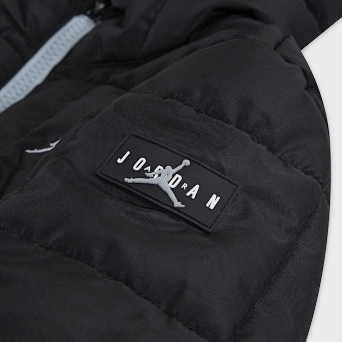 Jordan Essential Midweight Puffer preto 48415 4