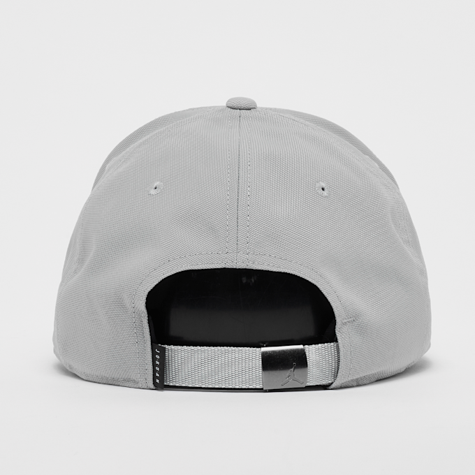 Jordan Rise Structured Metal Jumpman Hat siva 48390 2