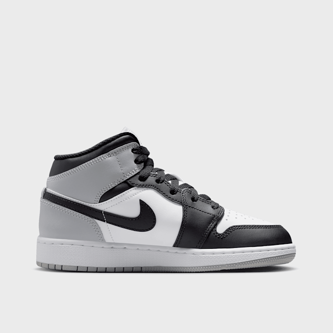 Jordan Air Jordan 1 Mid (GS) weiß 48358 2