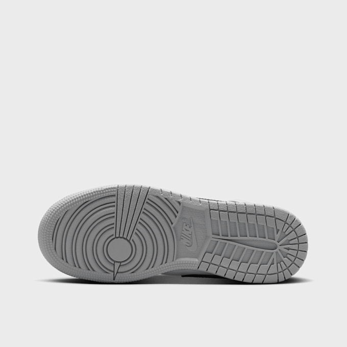 Jordan Air Jordan 1 Mid (GS) weiß 48358 3