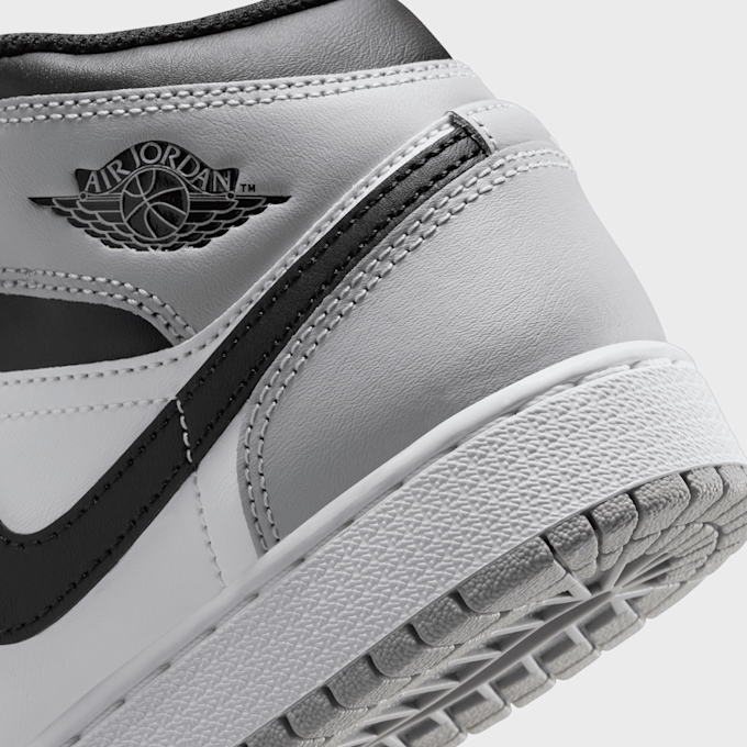 Jordan Air Jordan 1 Mid (GS) weiß 48358 8