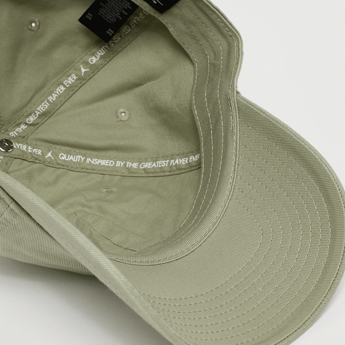 Jordan Club CAF Cap JUMPMAN verde 48389 3