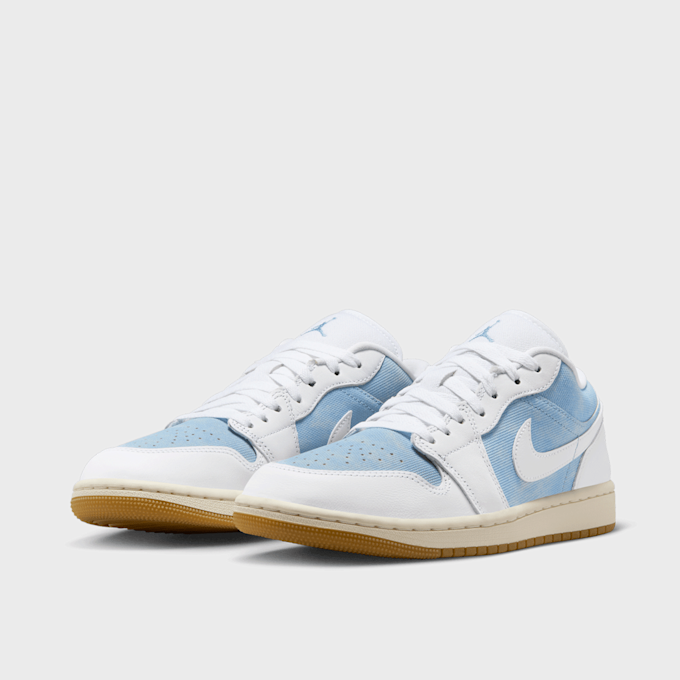 Jordan Air Jordan 1 Low niebieski 48321 4