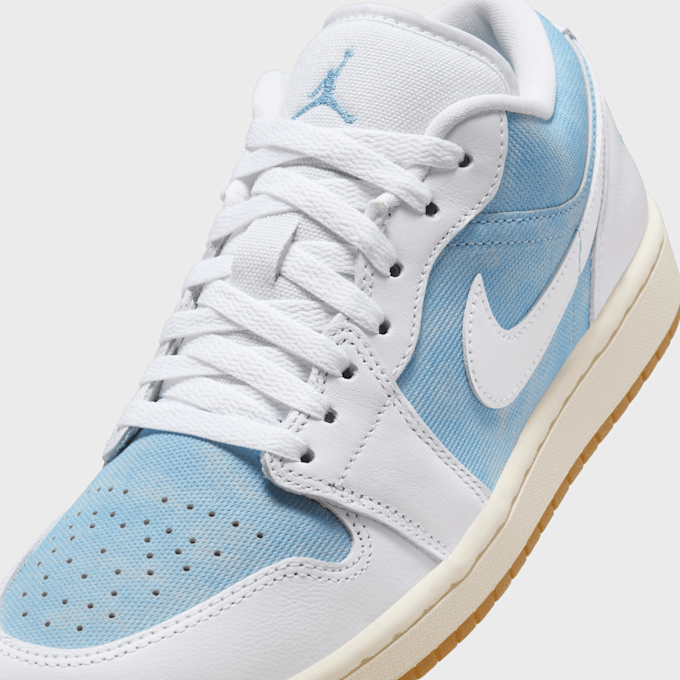 Jordan Air Jordan 1 Low bleu 48321 7