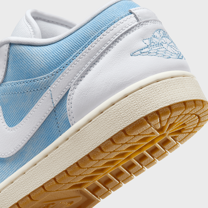 Jordan Air Jordan 1 Low niebieski 48321 8