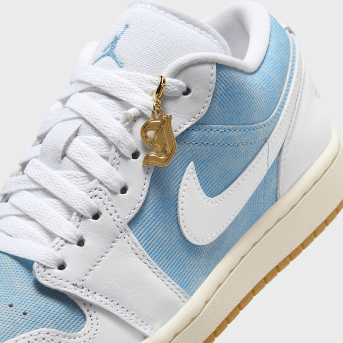 Jordan Air Jordan 1 Low niebieski 48321 9