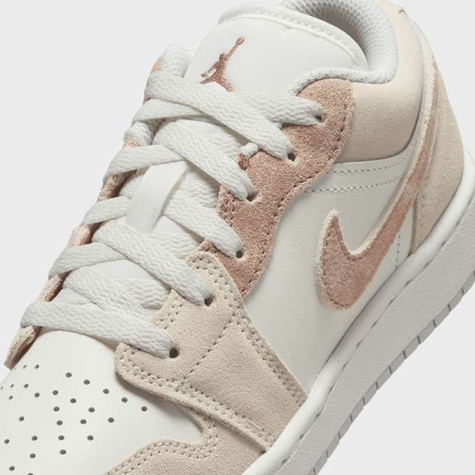 Jordan Air Jordan 1 Low SE (GS) beige 48364 7