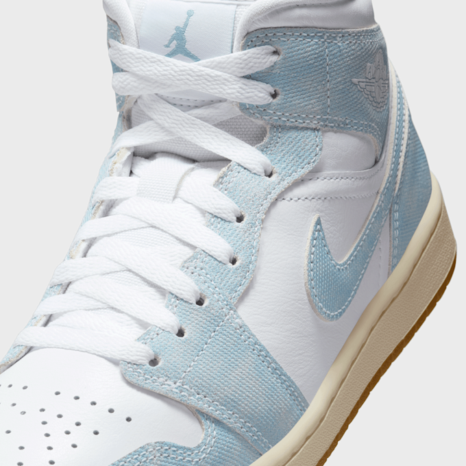 Jordan Air Jordan 1 Mid blauw 48320 7