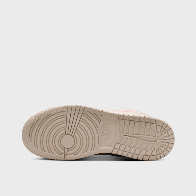 Jordan Air Jordan 1 Low SE (GS) beige 48366 3