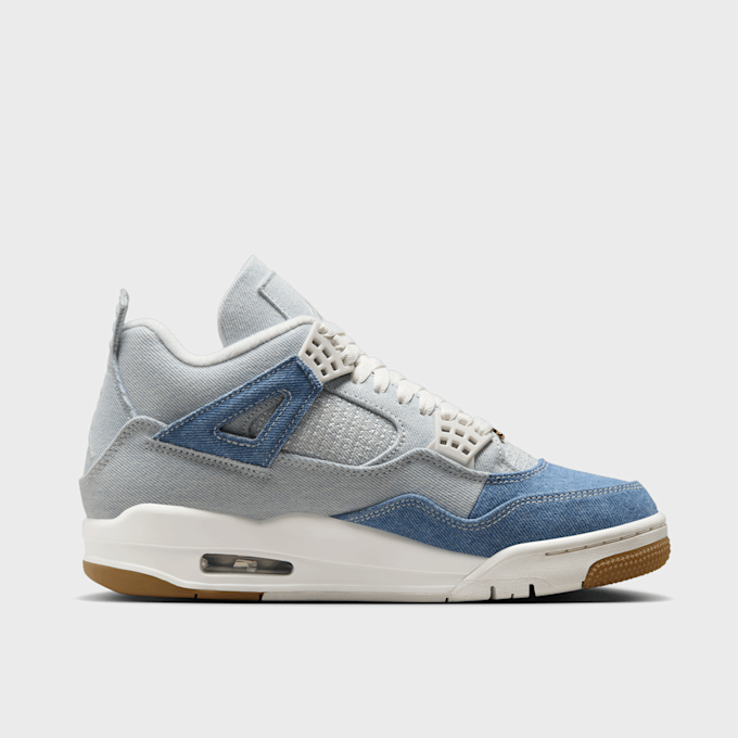 Jordan Air Jordan 4 Retro "Worn Blue" niebieski 48328 2