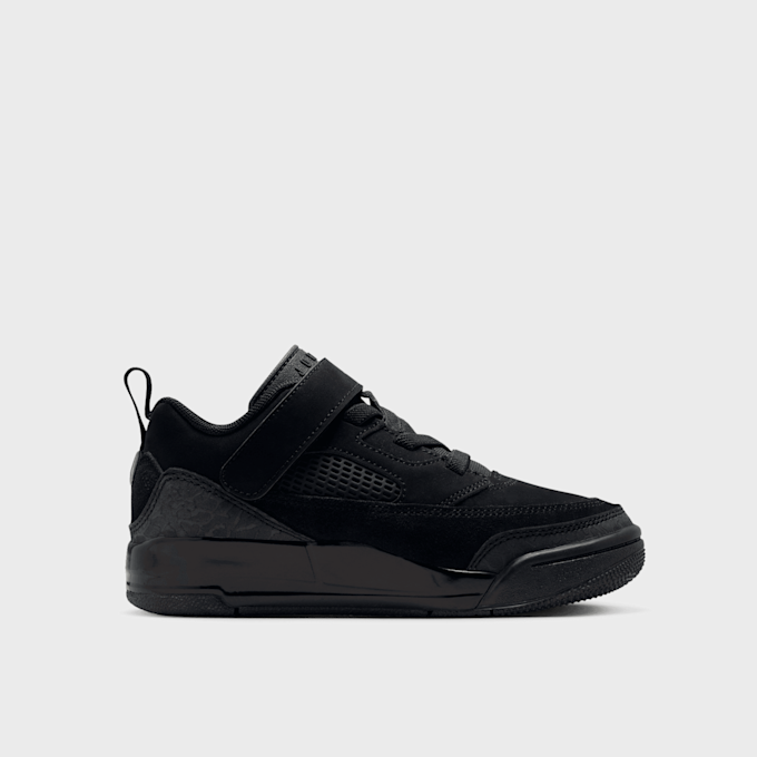 Jordan Spizike Low Bambini nero 48369 2