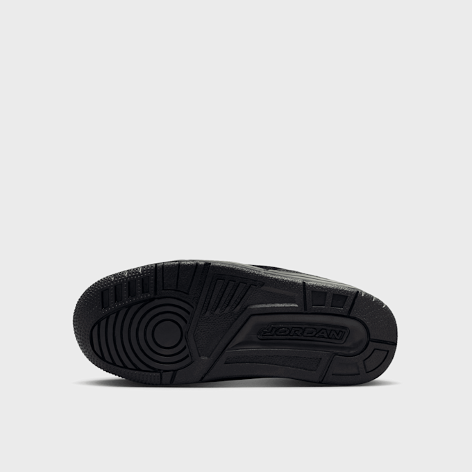Jordan Spizike Low Bambini nero 48369 3