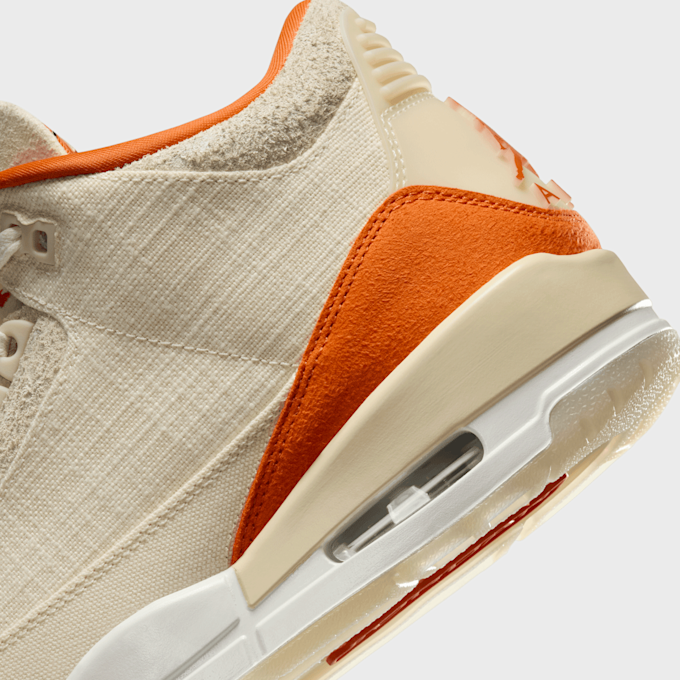 Jordan Air Jordan 3 Retro "Starfish" bege 48329 8