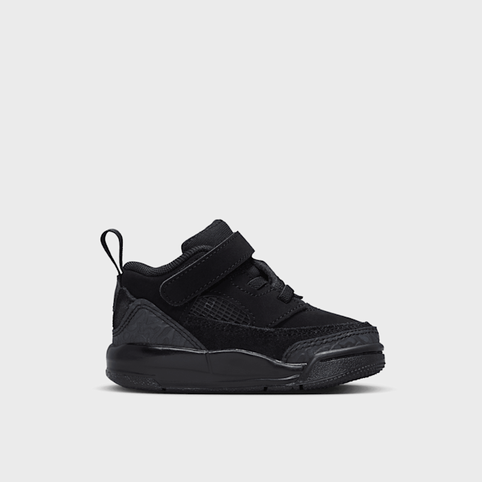 Jordan Spizike Low Tout-Petits noir 48381 2