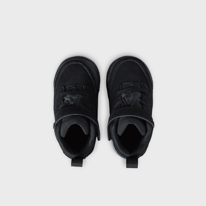 Jordan Spizike Low Peuters zwart 48381 6