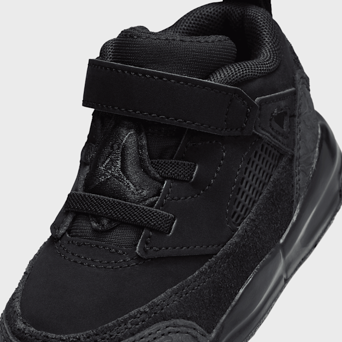 Jordan Spizike Low Peuters zwart 48381 7