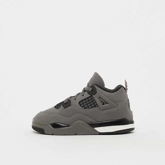 Jordan Jordan 4 Retro "Cave Stone" Małe Dzieci szary 48382 1