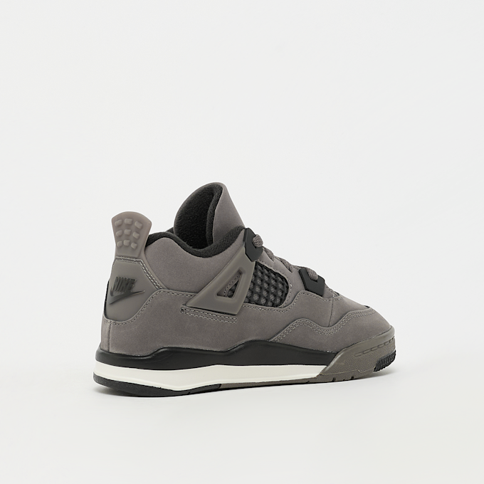 Jordan Jordan 4 Retro "Cave Stone" Niños Pequeños gris 48382 3
