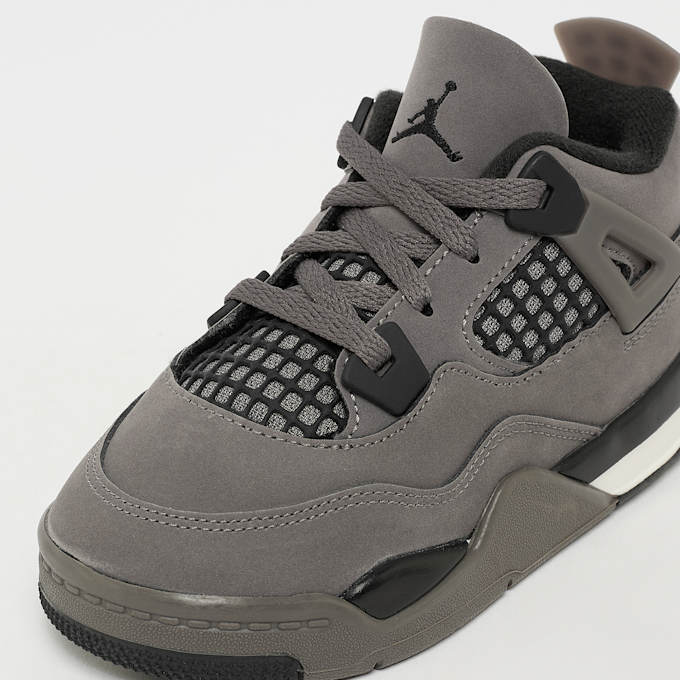 Jordan Jordan 4 Retro "Cave Stone" Niños Pequeños gris 48382 6