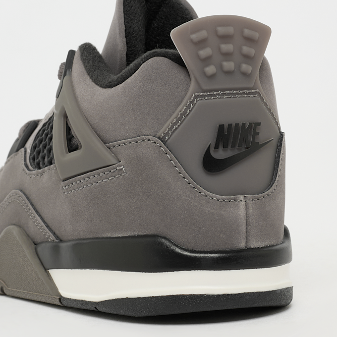 Jordan Jordan 4 Retro "Cave Stone" Bambini Piccoli grigio 48382 7