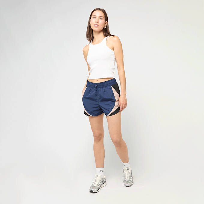 Nike   Sportswear Street 3 Inch Track Short azul 48438 4