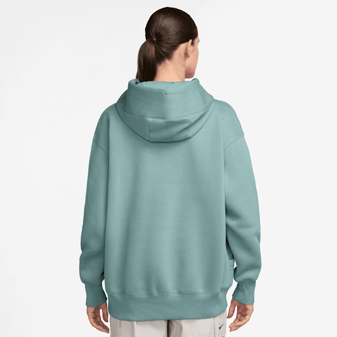 Nike   Sportswear Phoenix Fleece Oversized Hoodie azul 48440 2