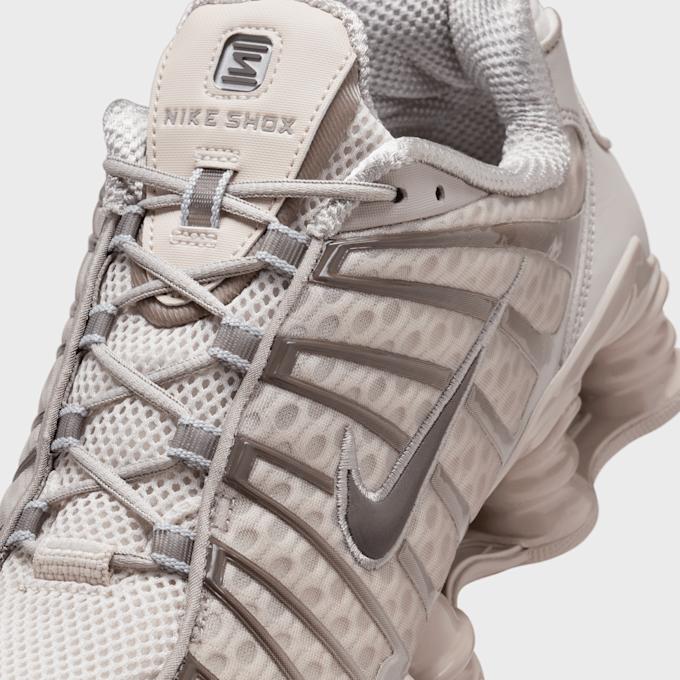 Nike   Shox TL beige 48573 7