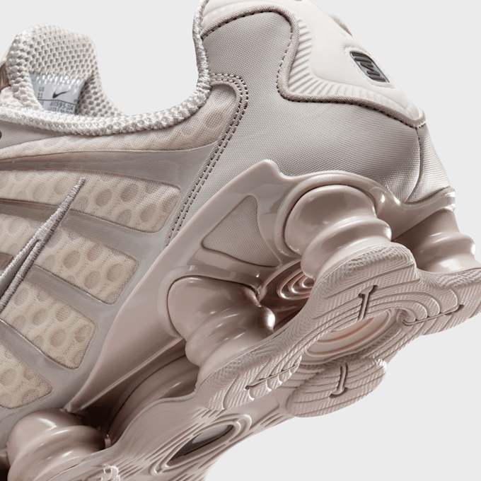 Nike   Shox TL beż 48573 8