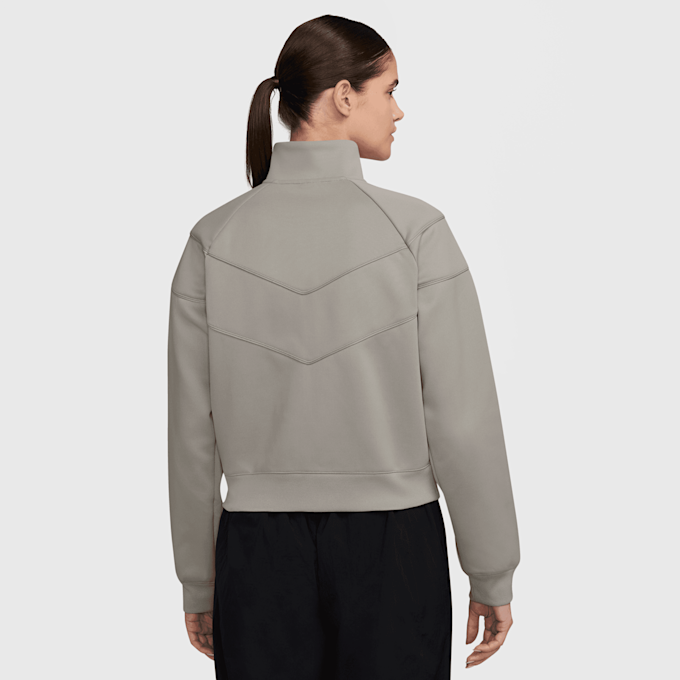 Nike   Sportswear Windrunner Poly Knit Jacket szary 48444 2