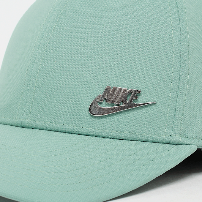 Nike   Dri-Fit Club Cap Metal Future turkusowy 48499 4