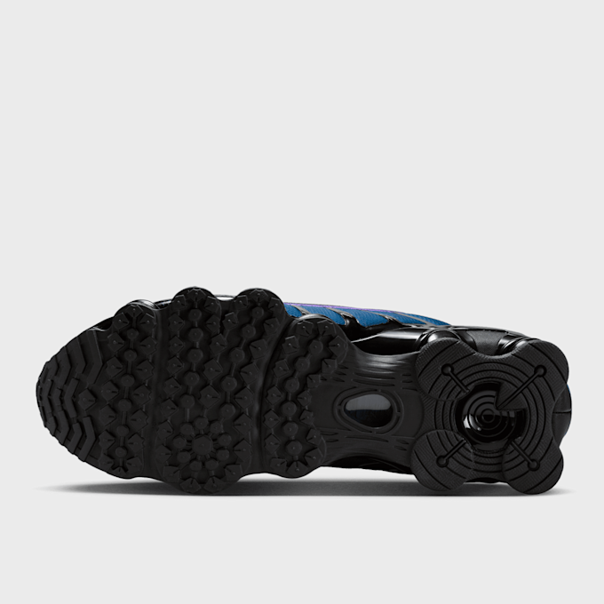 Nike   Shox TL niebieski 48572 3