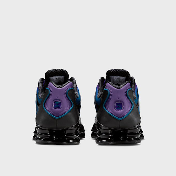 Nike   Shox TL bleu 48572 5