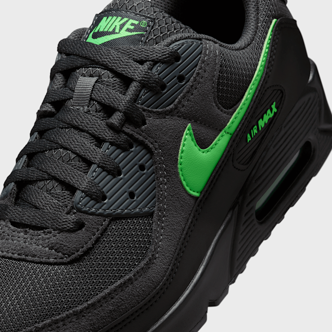 Nike Air Max 90 schwarz 48575 7