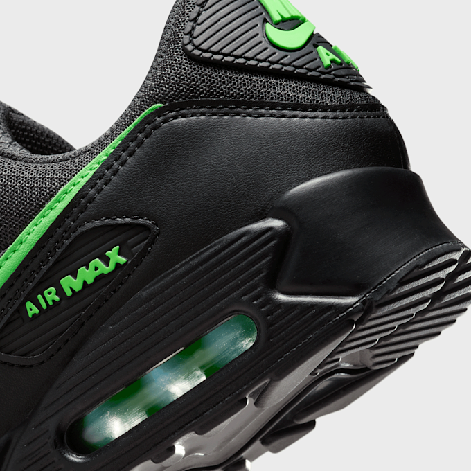 Nike Air Max 90 schwarz 48575 8