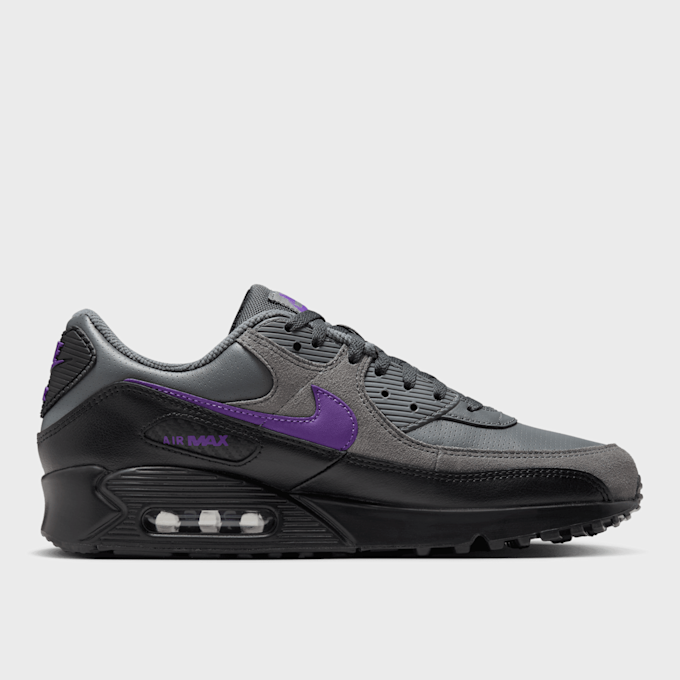 Nike   Air Max 90 zwart 48561 2