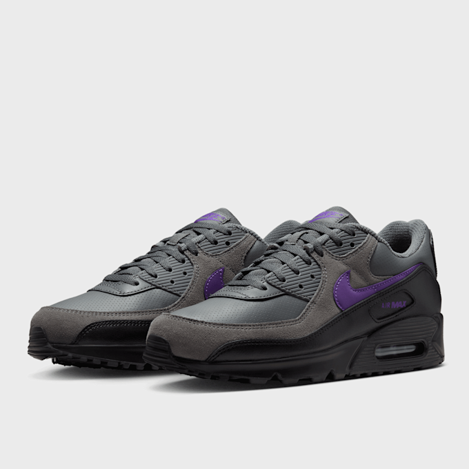Nike   Air Max 90 zwart 48561 4
