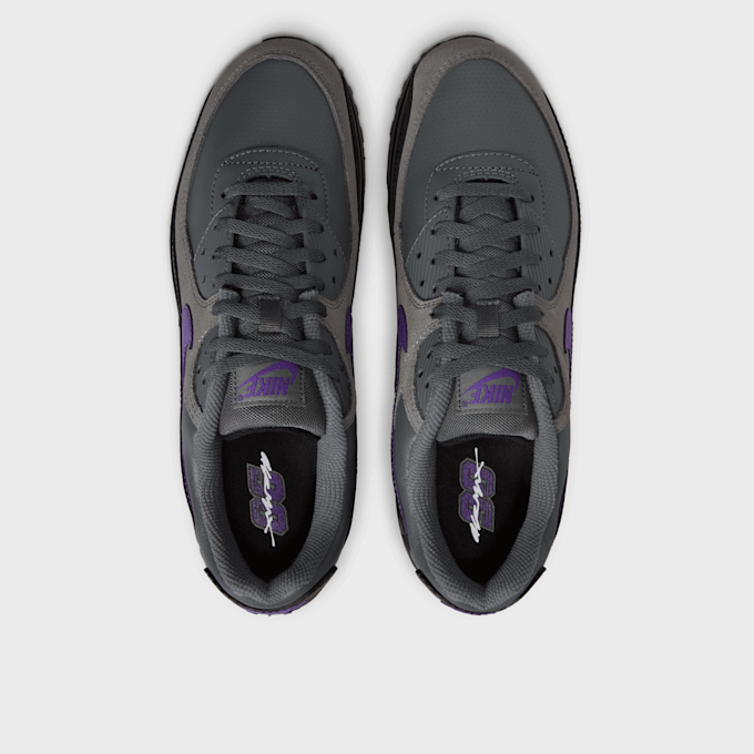 Nike   Air Max 90 zwart 48561 6