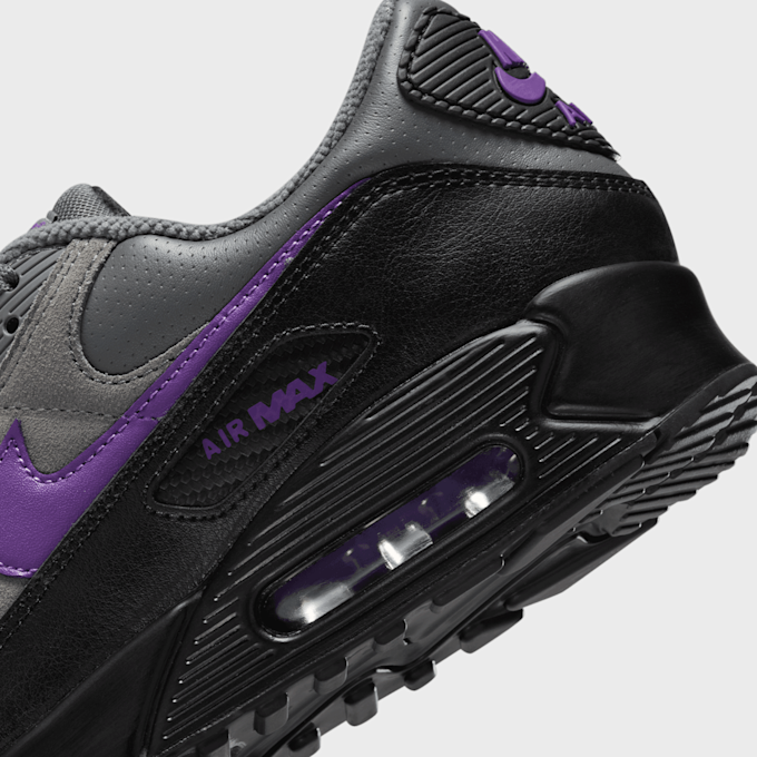 Nike   Air Max 90 zwart 48561 8