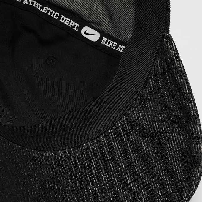 Nike   Club Cap Denim 24 L noir 48527 3
