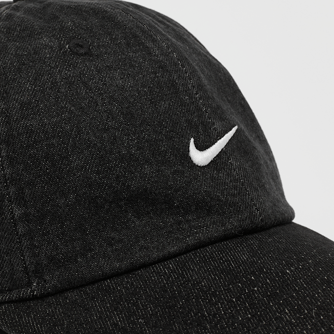 Nike   Club Cap Denim 24 L nero 48527 4